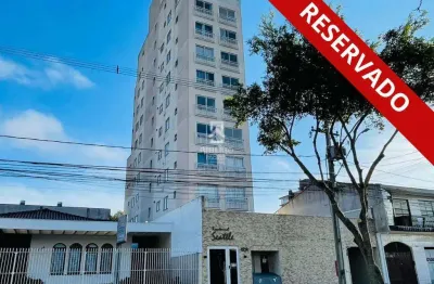 Apartamento com 1 quarto para alugar na rua norberto de brito, 1824, centro, são josé dos pinhais por r$ 2.000