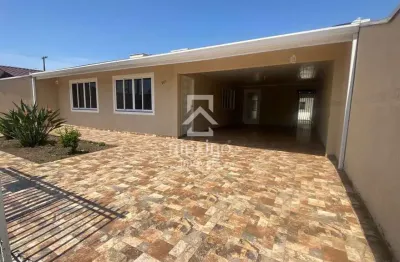 Casa com 3 quartos à venda na maria pasqualim vaccari, 568, cruzeiro, são josé dos pinhais por r$ 700.000