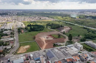 Terreno à venda na rua alfredo pinto, 941, parque da fonte, são josé dos pinhais por r$ 265.000