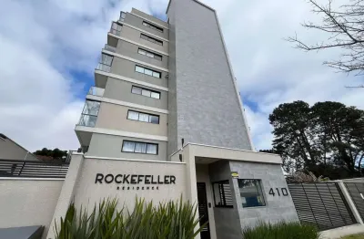 Apartamento com 1 quarto à venda na rua coronel luiz victorino ordine, 410, centro, são josé dos pinhais por r$ 250.000