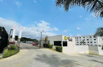 Apartamento com 2 quartos para alugar na rua hugo zen, 78, colônia rio grande, são josé dos pinhais por r$ 1.430