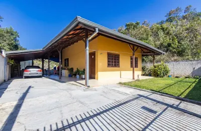 Casa com 2 quartos à venda na avenida alzira berton pauletto, 750, del rey, são josé dos pinhais por r$ 580.000