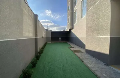 Apartamento com 2 quartos para alugar na rua joão zarpelon, 294, costeira, são josé dos pinhais por r$ 1.600