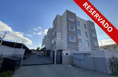 Apartamento com 2 quartos para alugar na rua joão zarpelon, 294, costeira, são josé dos pinhais por r$ 1.500