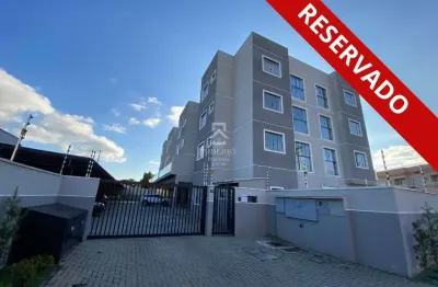 Apartamento com 2 quartos para alugar na rua joão zarpelon, 294, costeira, são josé dos pinhais por r$ 1.500