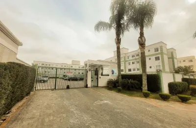 Apartamento com 2 quartos à venda na rua agudos do sul, 890, afonso pena, são josé dos pinhais por r$ 245.000
