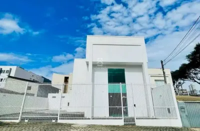 Prédio para alugar na rua são joaquim, 130, jardim botânico, curitiba por r$ 7.500