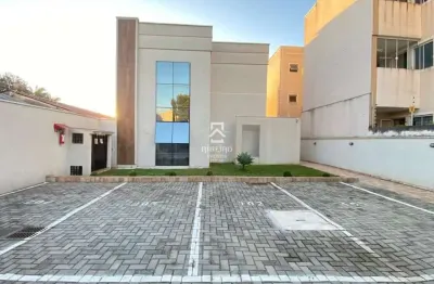 Apartamento com 2 quartos para alugar na rua professor antônio dantas, 1106, parque da fonte, são josé dos pinhais por r$ 1.600