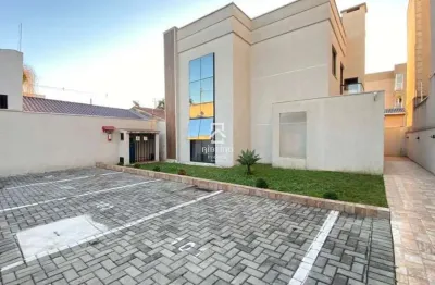 Apartamento com 2 quartos para alugar na rua professor antônio dantas, 1106, parque da fonte, são josé dos pinhais por r$ 1.600