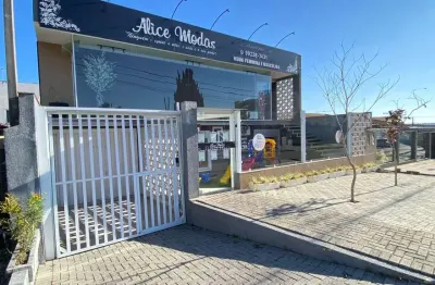 Ponto comercial para alugar na travessa conuncio carrano, 78, cidade jardim, são josé dos pinhais por r$ 3.000