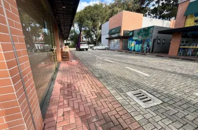 Ponto comercial para alugar na rua almirante alexandrino, 1087, afonso pena, são josé dos pinhais por r$ 5.000