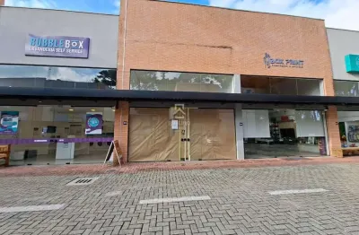 Ponto comercial para alugar na rua almirante alexandrino, 1087, afonso pena, são josé dos pinhais por r$ 4.000