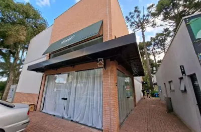 Ponto comercial para alugar na rua almirante alexandrino, 1087, afonso pena, são josé dos pinhais por r$ 6.000