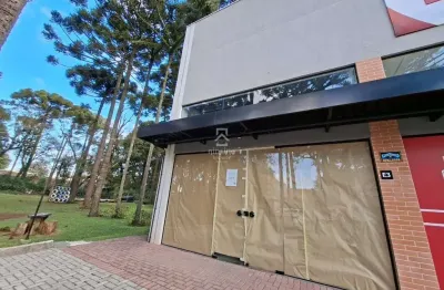 Ponto comercial para alugar na rua almirante alexandrino, 1087, afonso pena, são josé dos pinhais por r$ 7.500
