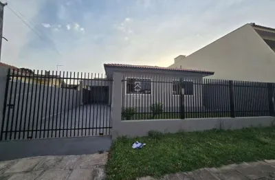 Casa comercial para alugar na rua são pedro do ivaí, 404, são pedro, são josé dos pinhais por r$ 5.000