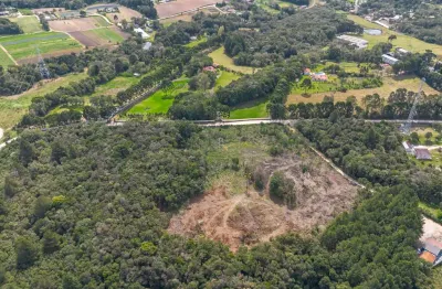Terreno à venda na alamenda boa esperança, contenda, são josé dos pinhais por r$ 1.000.000