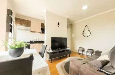 Apartamento com 2 quartos à venda na rua rafael puchetti, 330, braga, são josé dos pinhais por r$ 290.000
