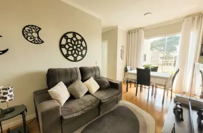 Apartamento com 2 quartos à venda na Rua Rafael Puchetti, 330, Braga, São José dos Pinhais