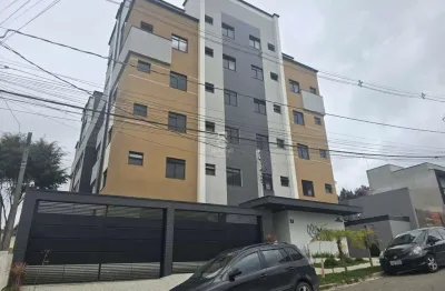 Apartamento com 2 quartos para alugar na rua luiz moro conke, 72, são cristóvão, são josé dos pinhais por r$ 1.600