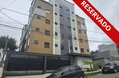 Apartamento com 2 quartos para alugar na rua luiz moro conke, 72, são cristóvão, são josé dos pinhais por r$ 1.600