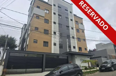 Apartamento com 2 quartos para alugar na rua luiz moro conke, 72, são cristóvão, são josé dos pinhais por r$ 1.600
