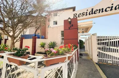 Apartamento com 3 quartos à venda na rua professora magali aparecida pampuch, 218, braga, são josé dos pinhais por r$ 245.500