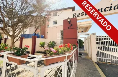 Apartamento com 3 quartos à venda na rua professora magali aparecida pampuch, 218, braga, são josé dos pinhais por r$ 245.500