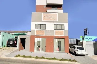 Apartamento com 2 quartos à venda na avenida castro alves, 409, boneca do iguaçu, são josé dos pinhais por r$ 299.000
