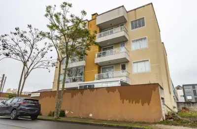 Apartamento com 2 quartos à venda na rua padre antônio darius, 869, iná, são josé dos pinhais por r$ 270.000