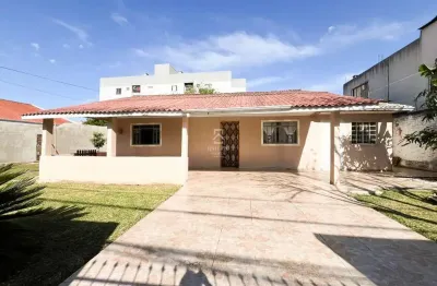 Casa com 2 quartos à venda na rua dolovico pissaia, 1267, afonso pena, são josé dos pinhais por r$ 550.000