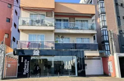 Apartamento à venda na rua izabel a redentora, 809, centro, são josé dos pinhais por r$ 3.000.000