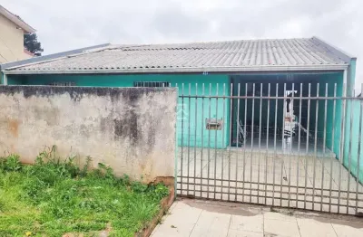 Casa com 3 quartos à venda na rua diomira moro zen, 323, santo antônio, são josé dos pinhais por r$ 330.000
