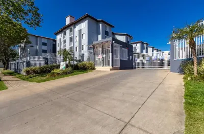 Apartamento com 3 quartos à venda na travessa venezuela, 99, cidade jardim, são josé dos pinhais por r$ 350.000