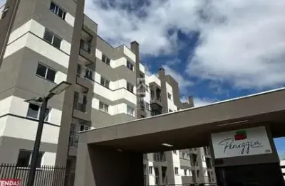 Apartamento com 2 quartos à venda na rua acre, 288, boneca do iguaçu, são josé dos pinhais por r$ 323.300