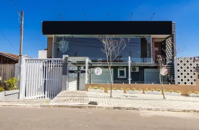 Casa com 3 quartos à venda na travessa conuncio carrano, 78, cidade jardim, são josé dos pinhais por r$ 1.380.000