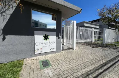 Apartamento com 3 quartos à venda na rua lilian viana de araújo, 464, cidade jardim, são josé dos pinhais por r$ 299.000