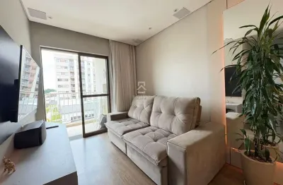 Apartamento com 2 quartos à venda na rua clementino zétola júnior, 1941, colônia rio grande, são josé dos pinhais por r$ 349.000