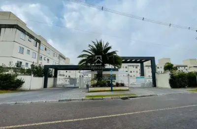 Apartamento com 2 quartos para alugar na rua francisco dalžnegro, 3057, santo antônio, são josé dos pinhais por r$ 1.450