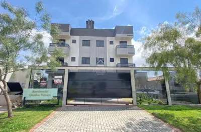 Apartamento com 3 quartos para alugar na rua aristides frança, 656, cidade jardim, são josé dos pinhais por r$ 1.800