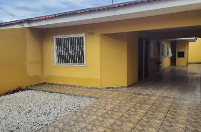 Casa com 3 quartos para alugar na rua carlito dissenha, 226, costeira, são josé dos pinhais por r$ 2.700