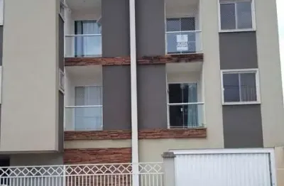Apartamento com 2 quartos à venda na derly maria pereira singer cardoso, 83, cidade jardim, são josé dos pinhais por r$ 290.000