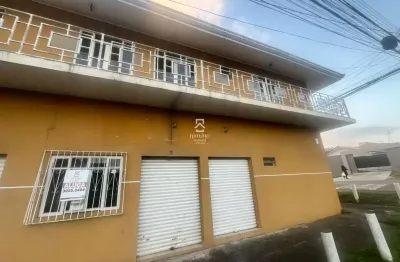 Apartamento com 3 quartos para alugar na rua ponta grossa, 708, cruzeiro, são josé dos pinhais por r$ 2.500