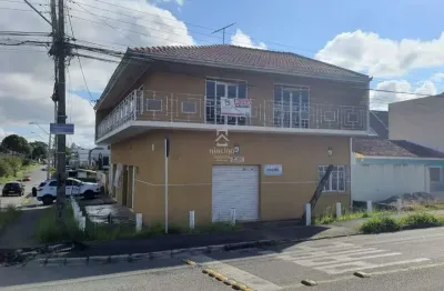 Apartamento com 3 quartos para alugar na rua ponta grossa, 708, cruzeiro, são josé dos pinhais por r$ 2.800
