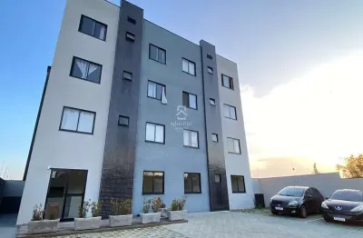 Apartamento com 2 quartos para alugar na rua são paulo, 300, são domingos, são josé dos pinhais por r$ 1.700