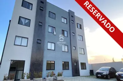 Apartamento com 2 quartos para alugar na rua são paulo, 300, são domingos, são josé dos pinhais por r$ 1.700