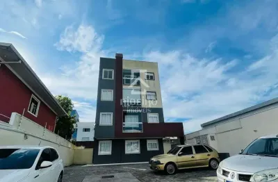 Apartamento com 2 quartos para alugar na rua almirante pedro álvares cabral, 310, boneca do iguaçu, são josé dos pinhais por r$ 1.600