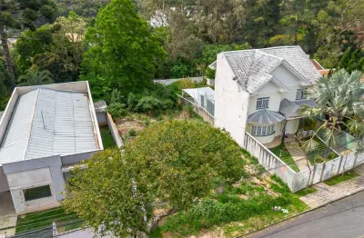 Terreno à venda na rua friedrich nietzsche, 87, aristocrata, são josé dos pinhais por r$ 660.000