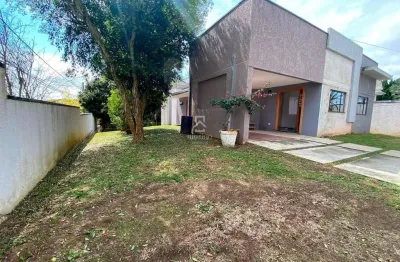 Casa com 5 quartos à venda na rua friedrich nietzsche, 88, aristocrata, são josé dos pinhais por r$ 1.200.000