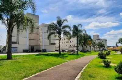 Apartamento com 2 quartos à venda na rua francisco dal'negro, 3057, santo antônio, são josé dos pinhais por r$ 210.000