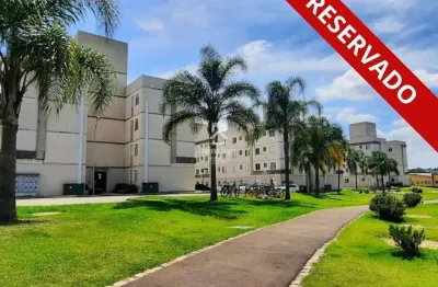 Apartamento com 2 quartos à venda na Rua Francisco Dal'Negro, 3057, Santo Antônio, São José dos Pinhais por R$ 259.900